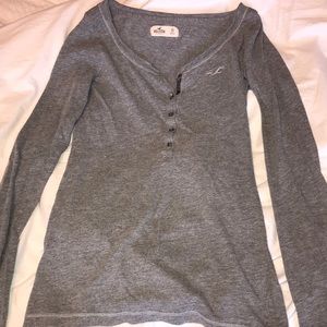 Hollister long sleeve